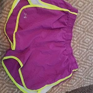 Womens Under Armour Shorts